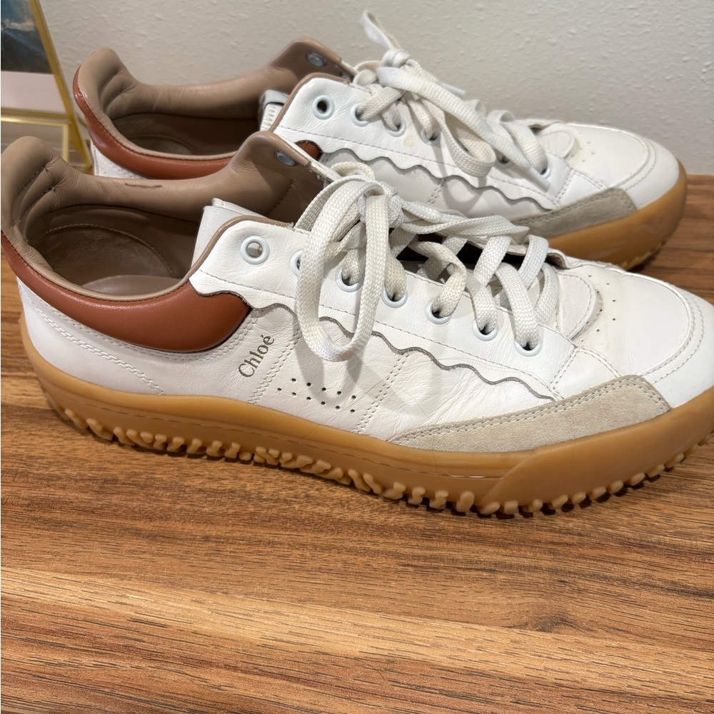Cute Chloe Sneakers